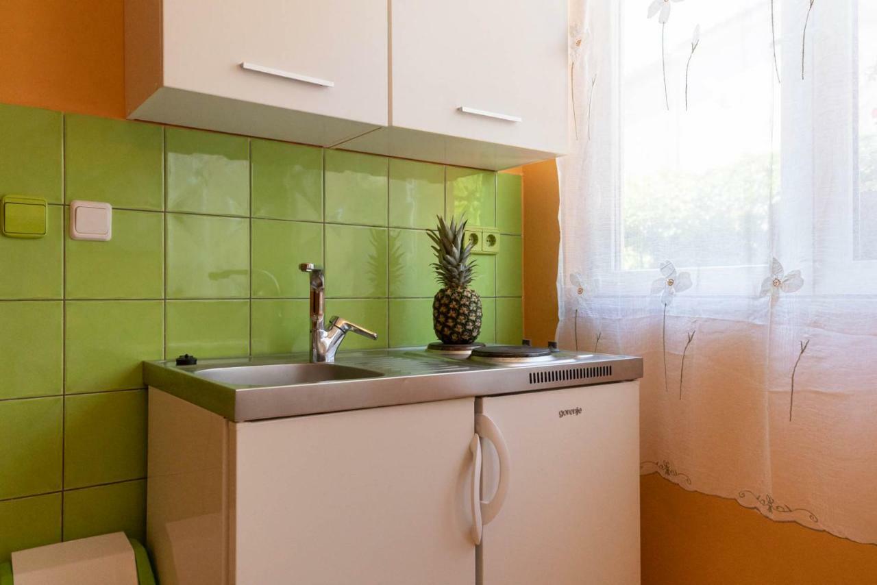 Apartment Limun Лижнян Экстерьер фото