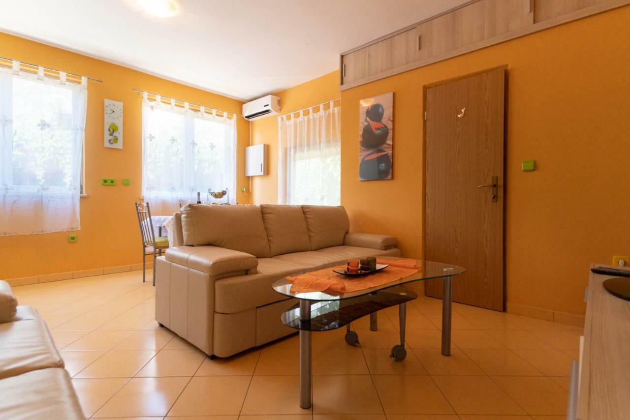 Apartment Limun Лижнян Экстерьер фото