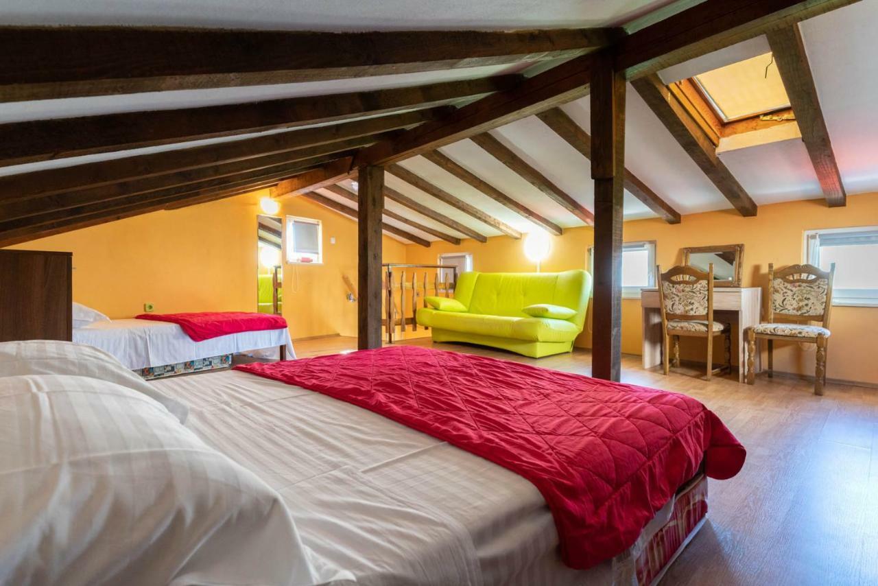 Apartment Limun Лижнян Экстерьер фото