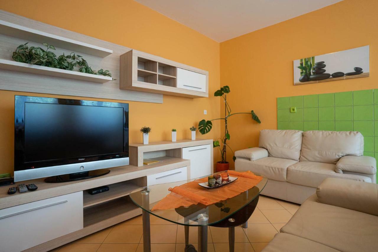Apartment Limun Лижнян Экстерьер фото