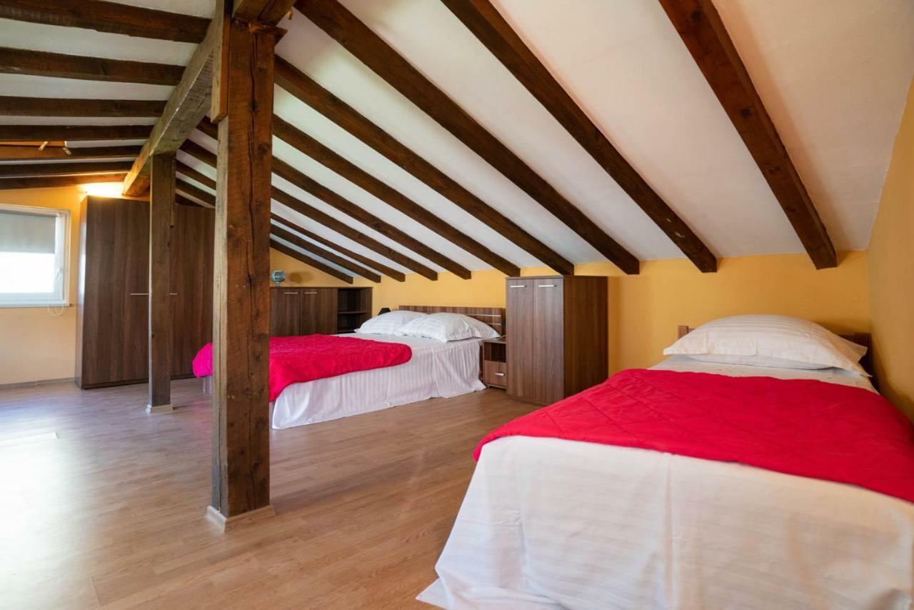 Apartment Limun Лижнян Экстерьер фото