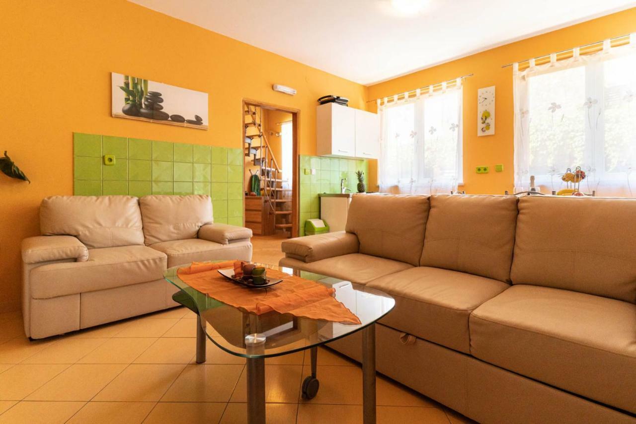 Apartment Limun Лижнян Экстерьер фото