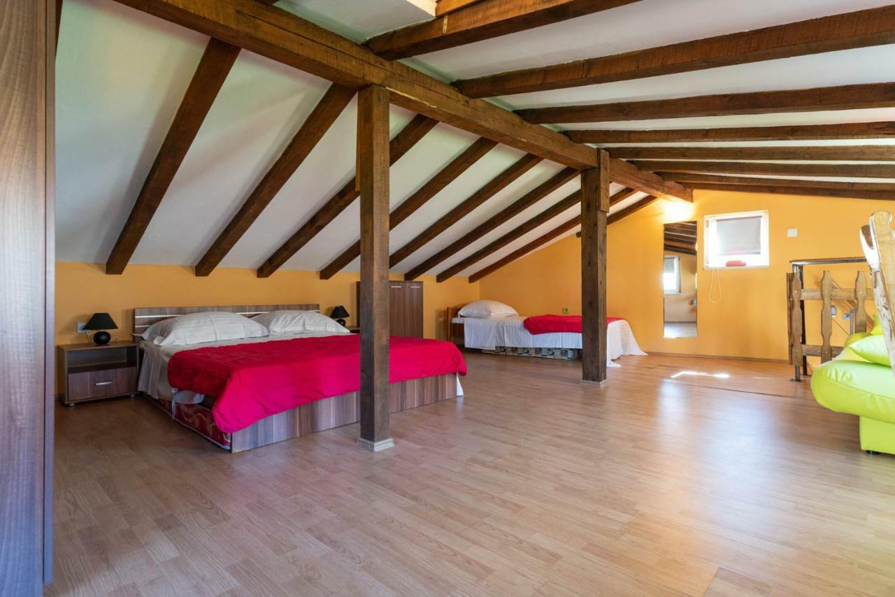 Apartment Limun Лижнян Экстерьер фото
