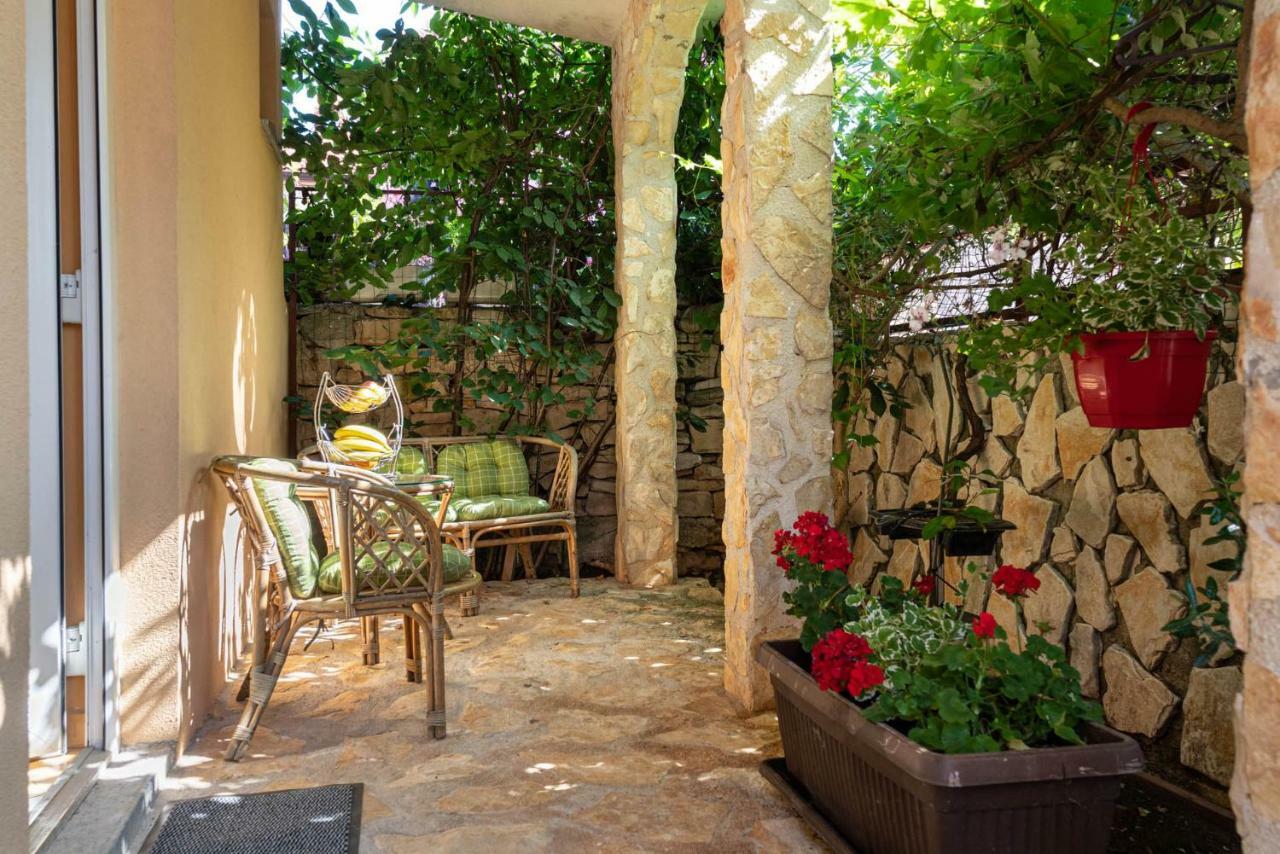 Apartment Limun Лижнян Экстерьер фото